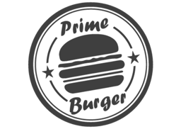 Prime Burger Recklinghausen logo.